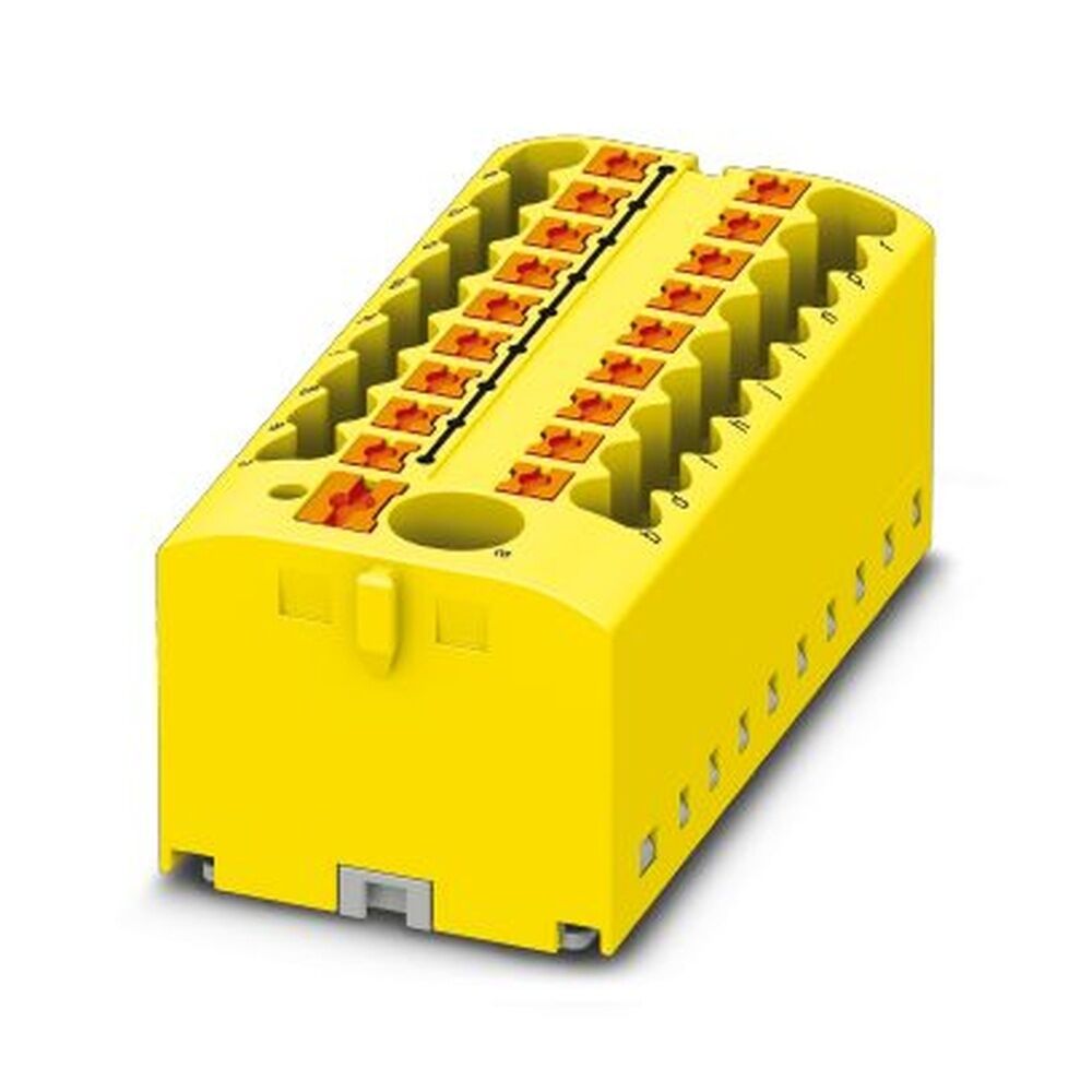 Phoenix Contact Verteilerblock 3273380 Typ PTFIX 6/18X2,5 YE