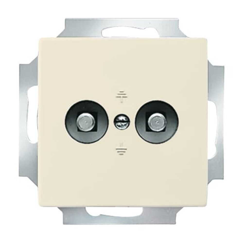 Busch-Jaeger Unterputz Potenzial Ausgleichsstecker 2095 UC-82 Nr. 2CKA002495A0085