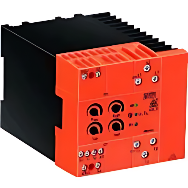 Dold Sanftanlaufgerät 0054904 Typ BI9025 3AC200-480V 50/60HZ 15KW