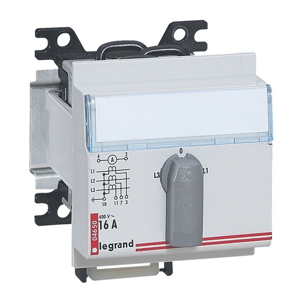 Legrand Umschalter Volt 004653