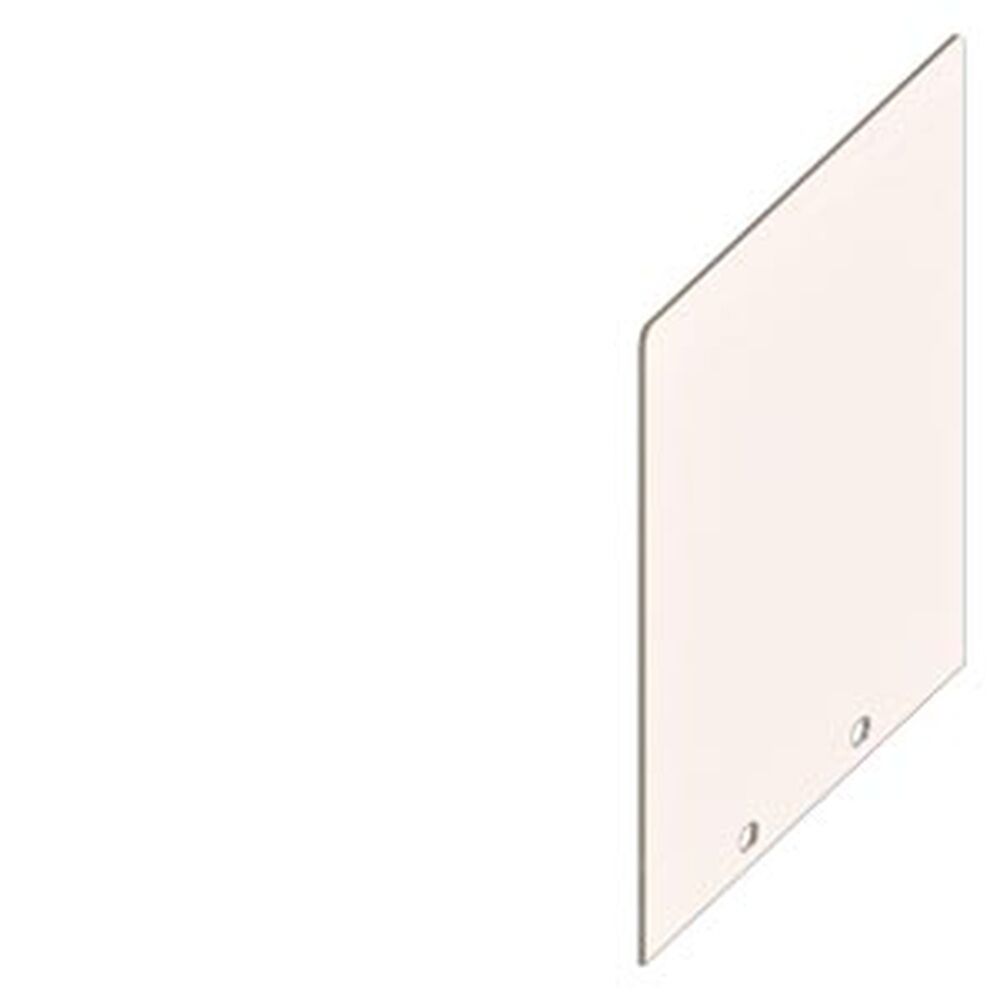 Siemens Klemmenschutzplatte 3KC9827-3