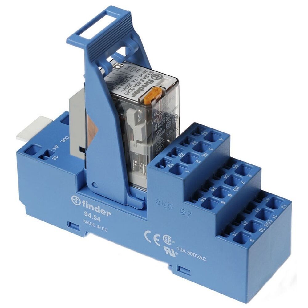 Finder Koppelrelais 58.54.8.230.5060