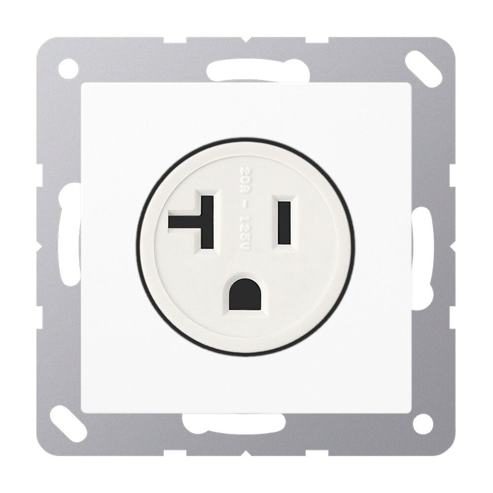 Jung Nema Steckdose A 521-20 WW