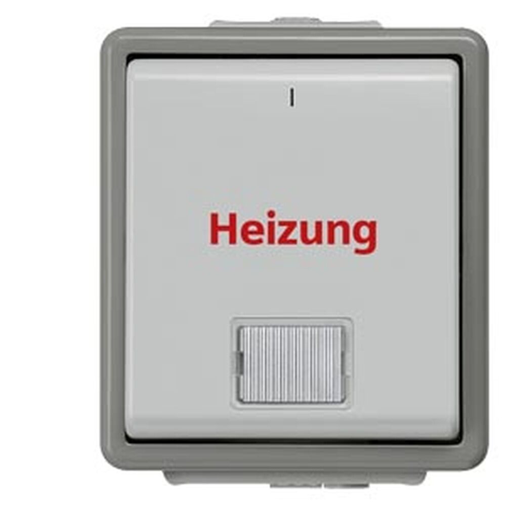 Siemens Heizungs Notschalter 5TA4742