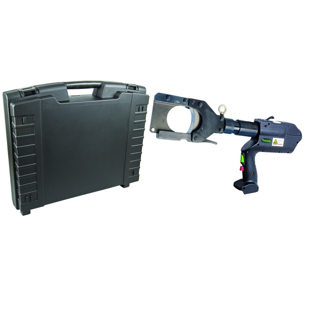 Haupa Akkuhydraulischer Kabelschneider 216428-1-NO