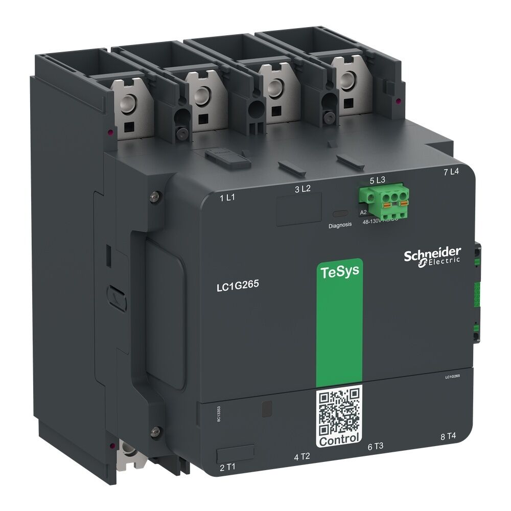 Schneider Electric Leistungsschütz LC1G2654KUEN 