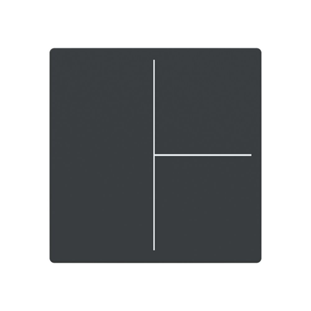 Busch-Jaeger Abdeckung  LFW/A.3.63.11-81 Typ 2CKA006199A0058