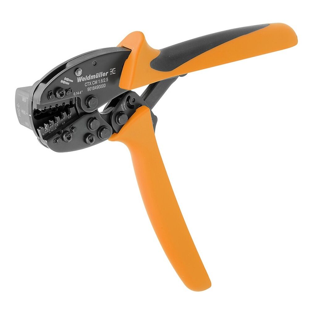 Weidmüller Crimpwerkzeug 9018490000 Typ CTX CM 1.6/2.5