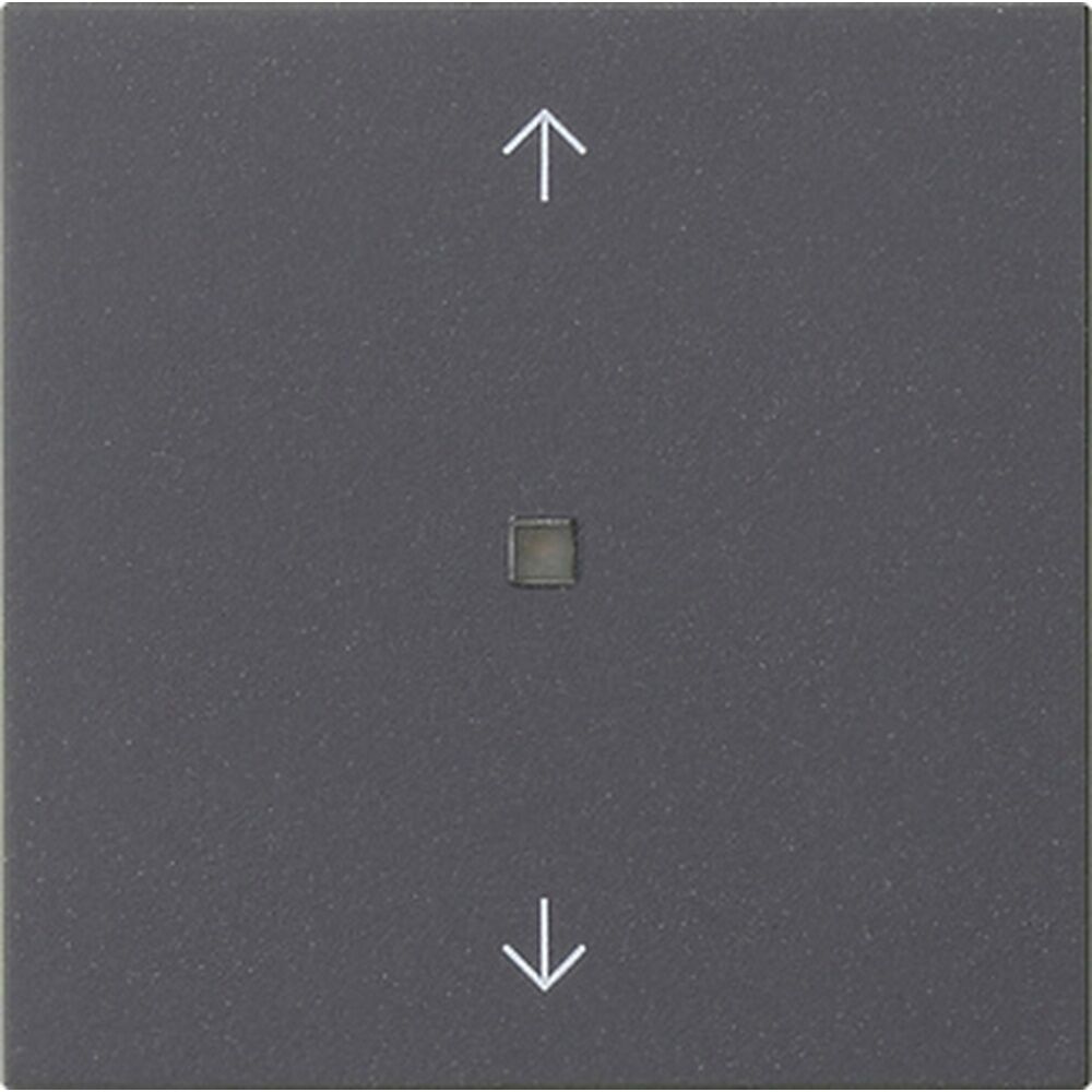 Gira Bedienaufsatz 1fach RF 510528