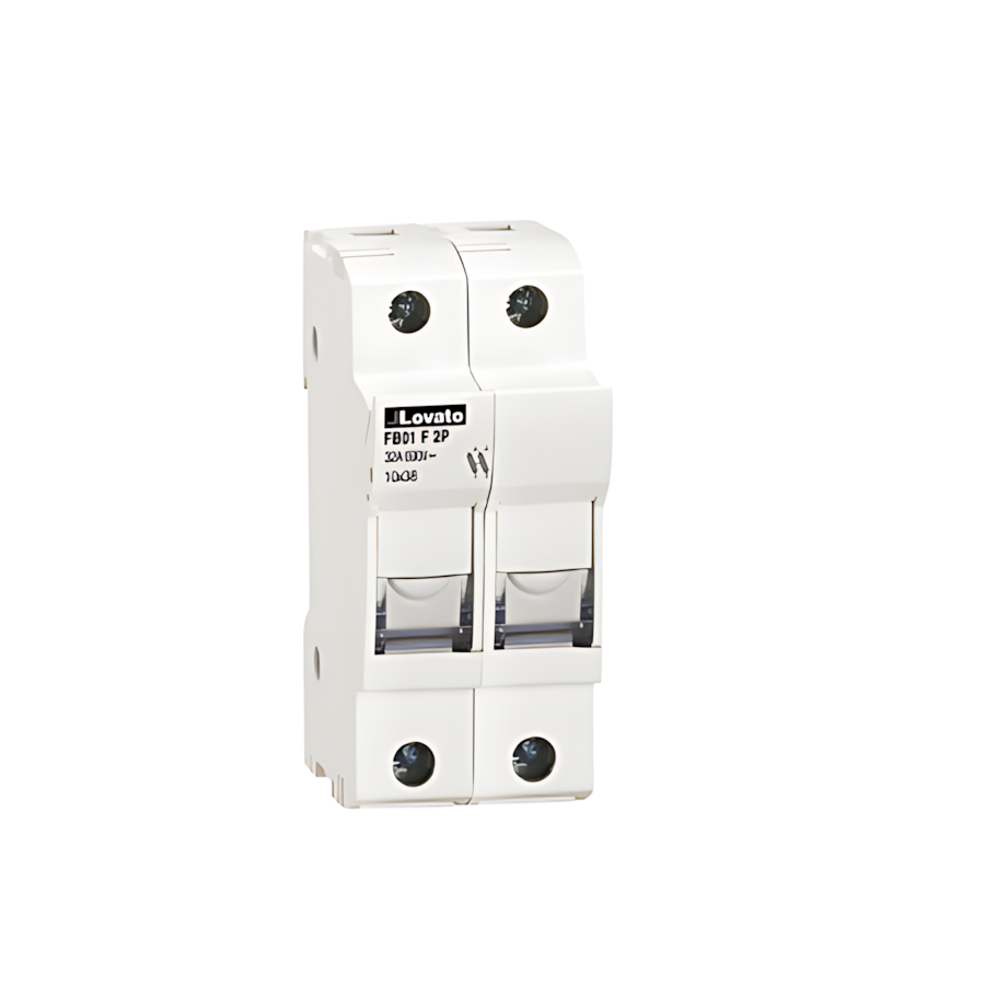 Lovato Electric Sicherungshalter FB01F2P 