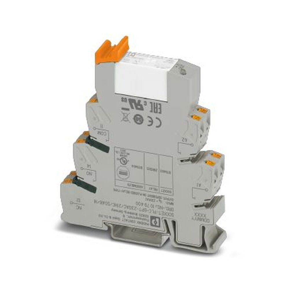 Phoenix Contact Relaismodul 1079404 Typ PLC-RPT-230AC/21HC/SO46/HI