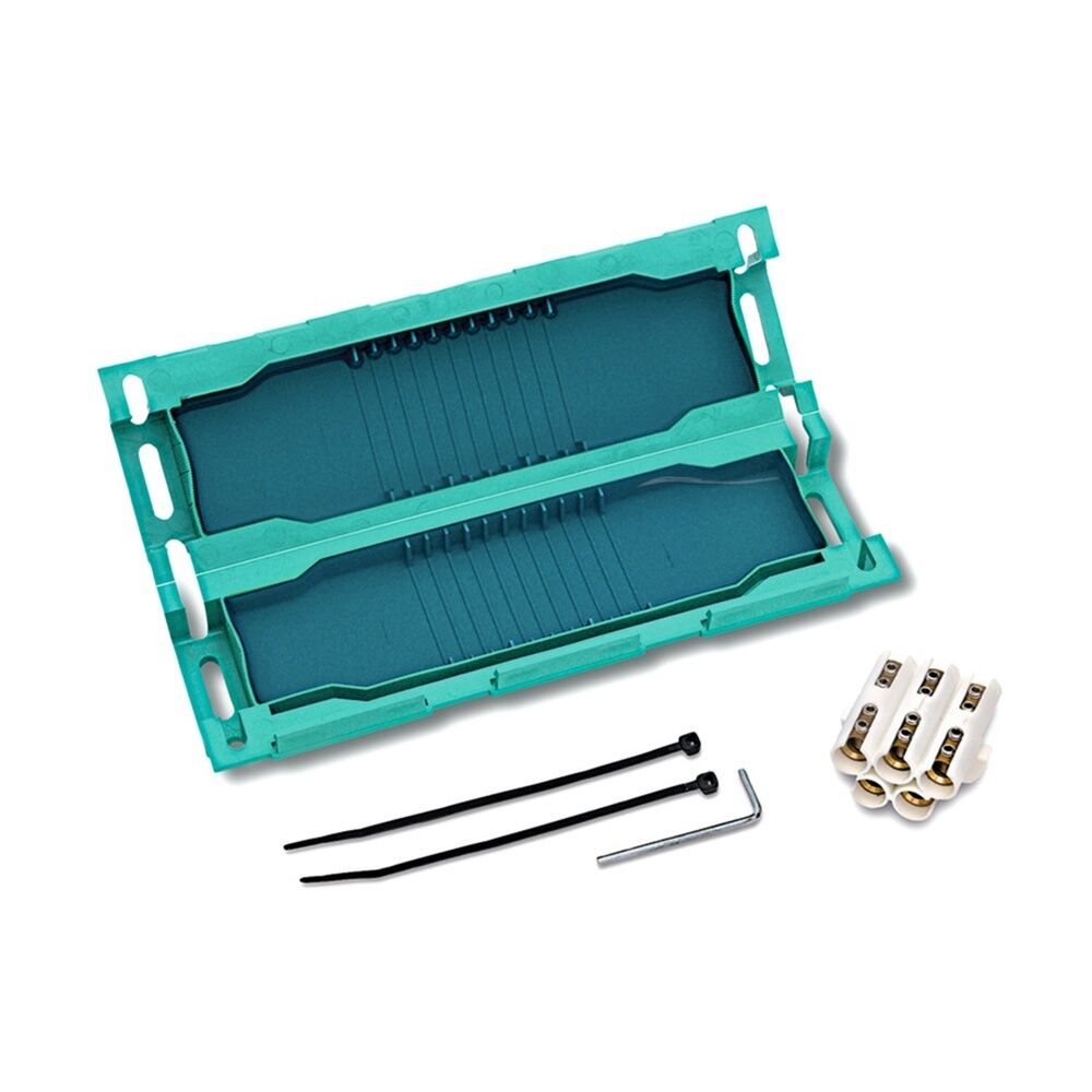 Hellermann Gel Kabelgarnitur 435-00656 Typ Relifix V525 PP/SI GN