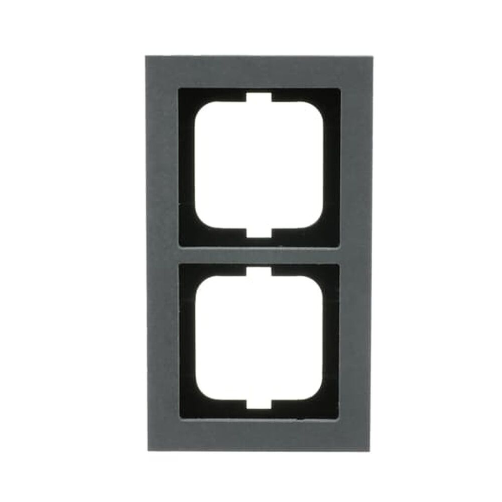 Busch-Jaeger Abdeckrahmen 2fach 1722-298 Nr. 2CKA001754A4796