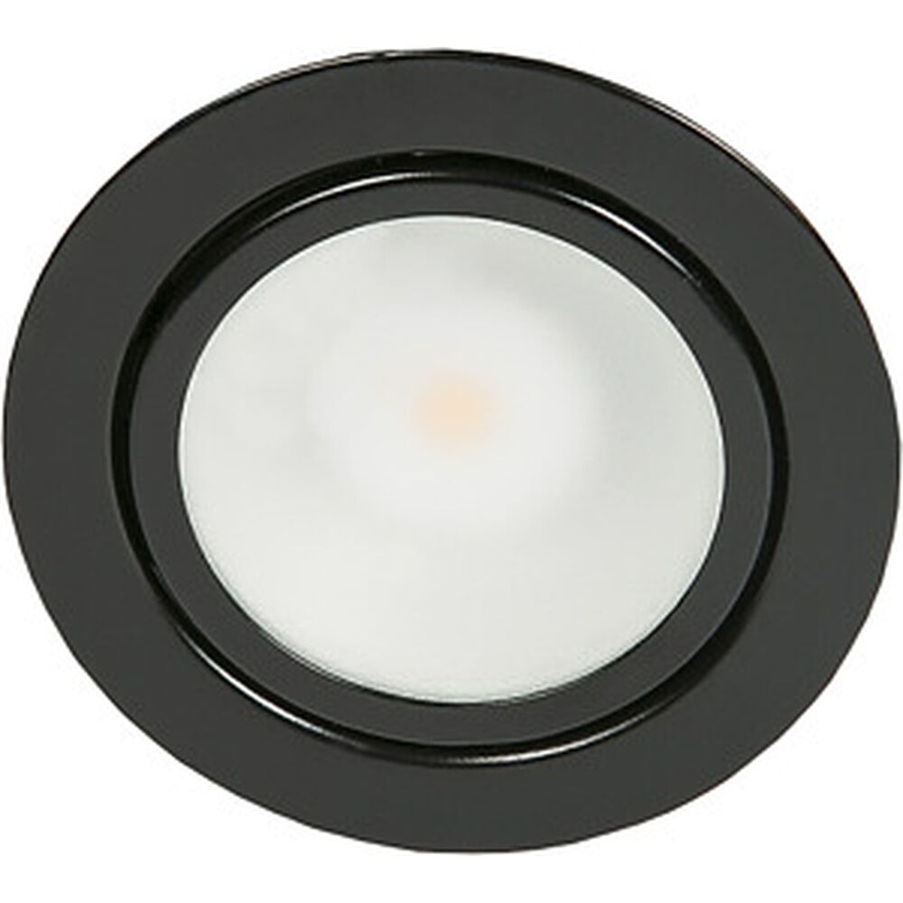 Nobile Möbel Einbaustrahler 1850208418 Typ N 5020 COB schwarz