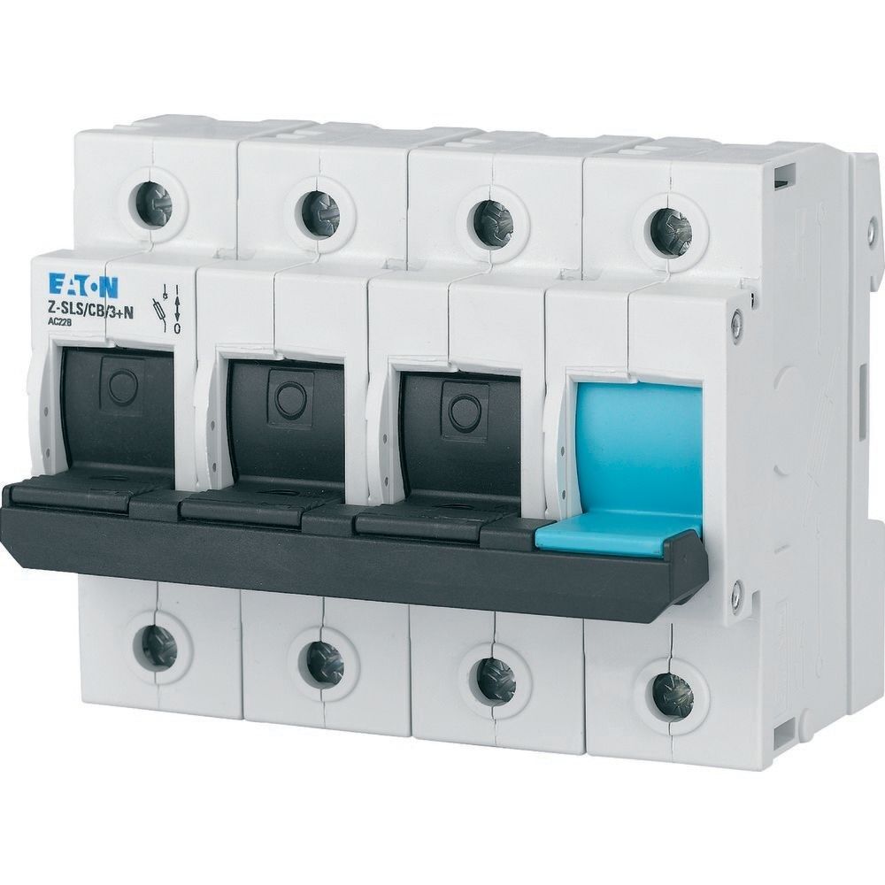 Eaton Lasttrennschalter 167283 Typ Z-SLS/CB/3+N
