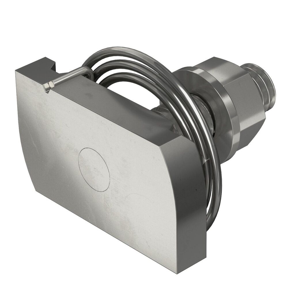 OBO Hammerkopf Schraube 1148476 TYP MS41HBF M8x30 A4