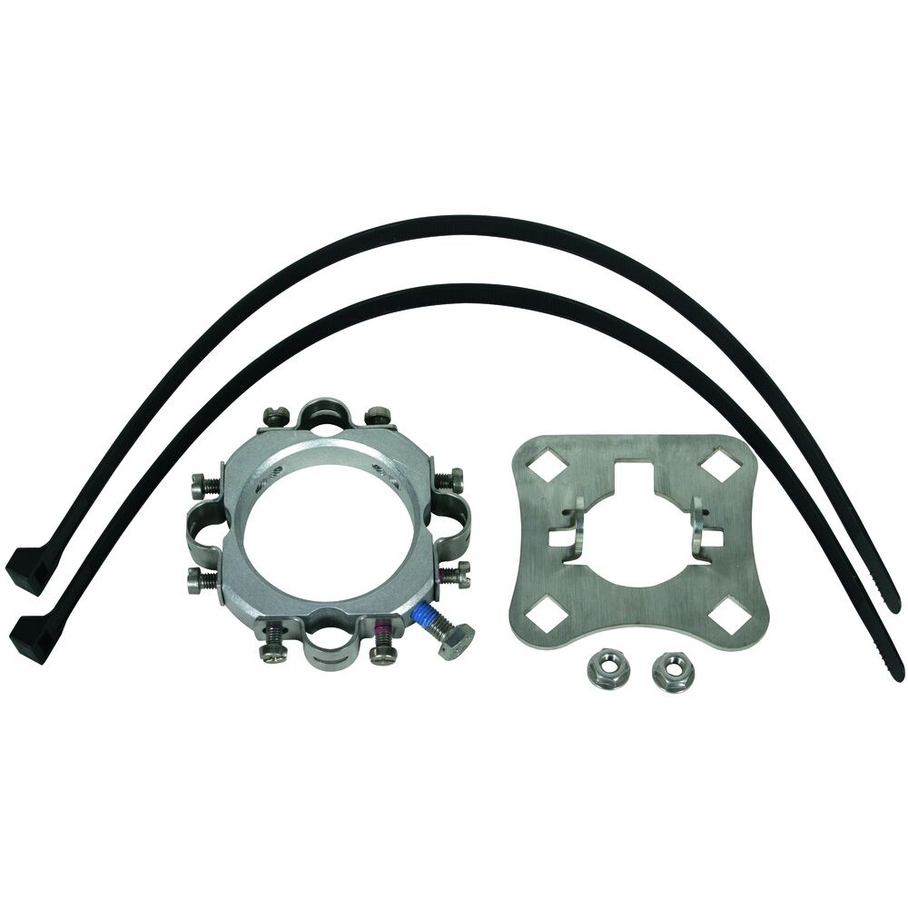 Dehn + Söhne Befestigungsset 819289 Typ BFS SR D50 4AE HVI LI AL V2A 