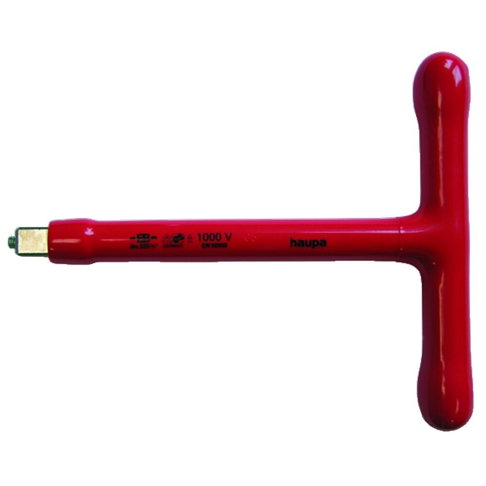 Haupa VDE T Aufsteckschlüssel 110039/EN