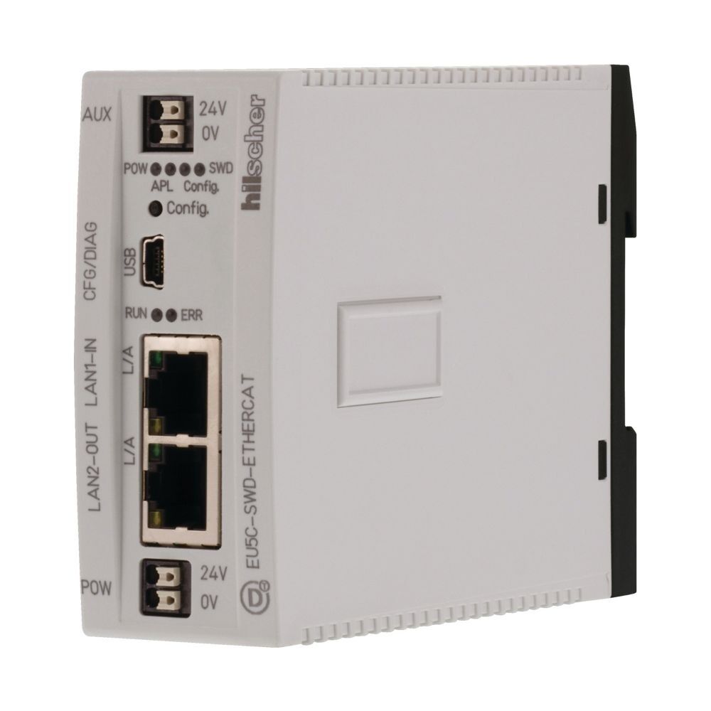 Eaton Gateway 177354 Typ EU5C-SWD-ETHERCAT