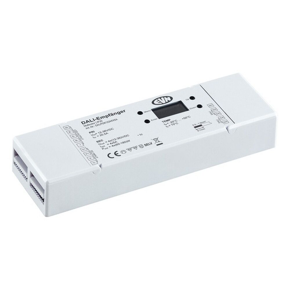 EVN DALI Multicolor Empfänger DALPD812244X5A