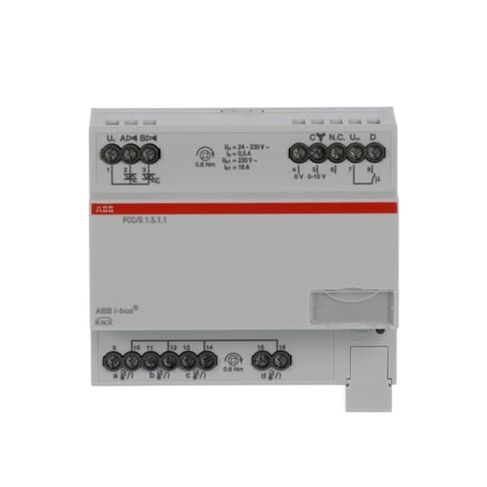 ABB Bussystem Heizungsaktor 2CDG110234R0011 Typ FCC/S1.5.1.1