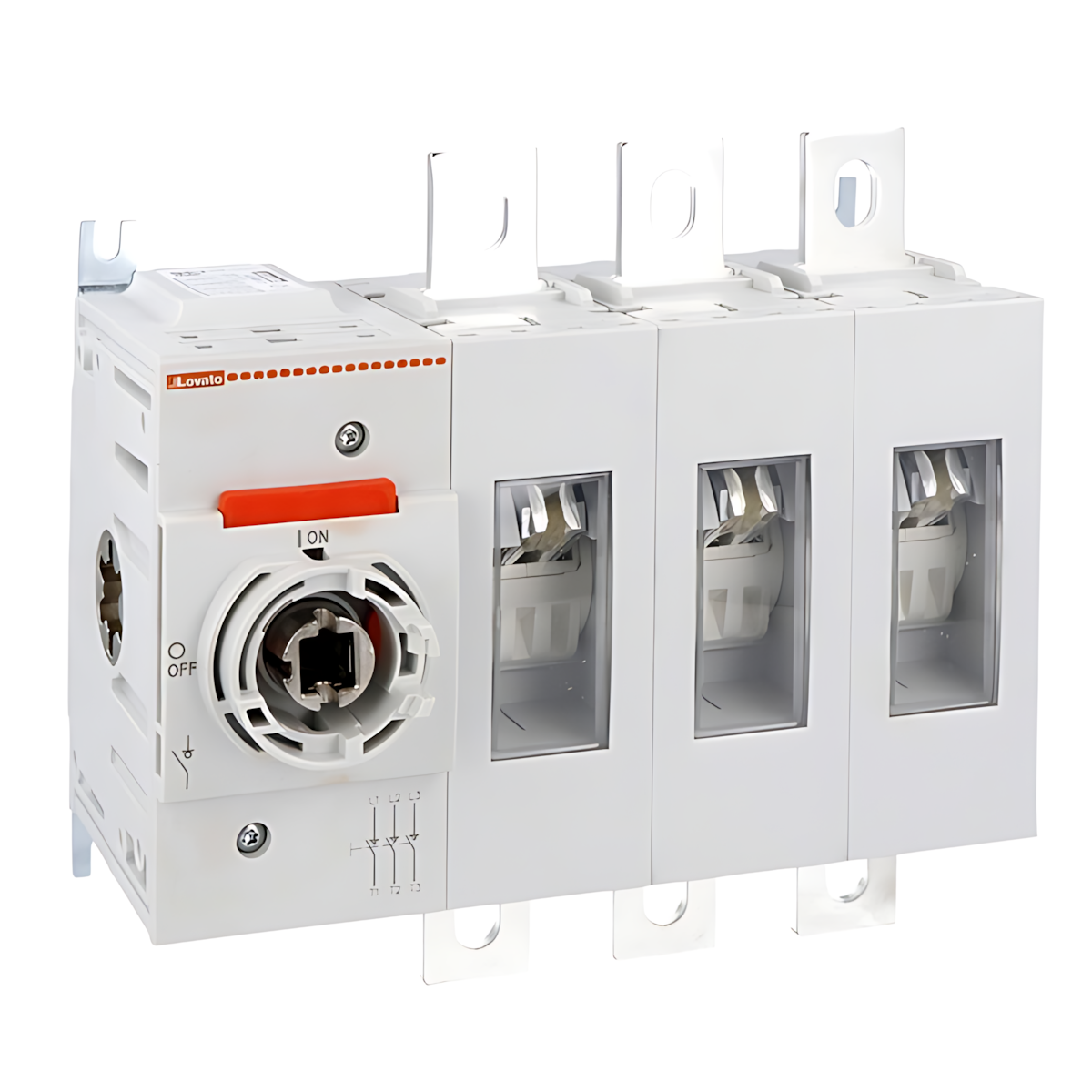 Lovato Trennschalter GL0400C1