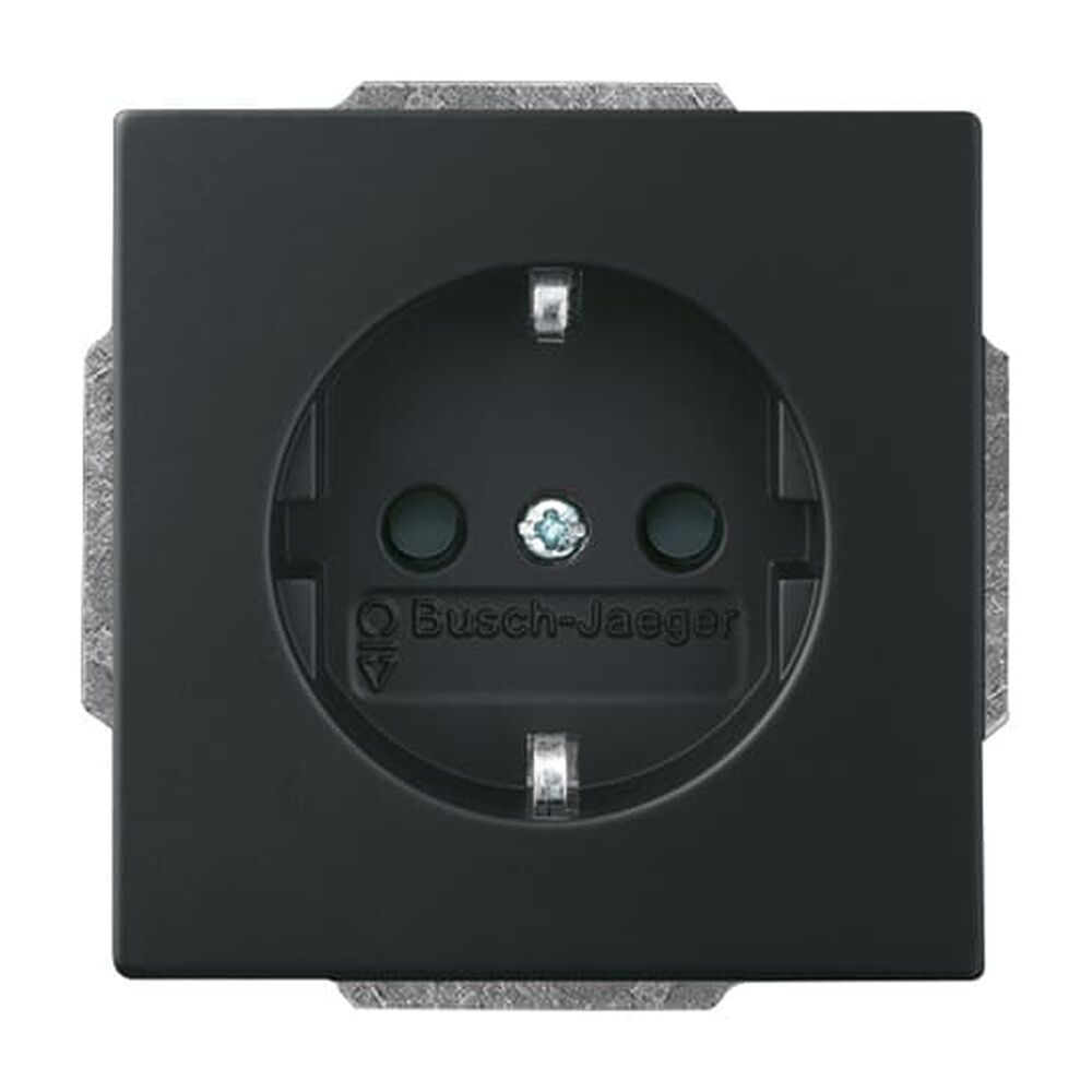 Busch-Jaeger SCHUKO Steckdosen Einsatz Steplight 20 EUCBLI-885 Nr. 2CKA002013A5331