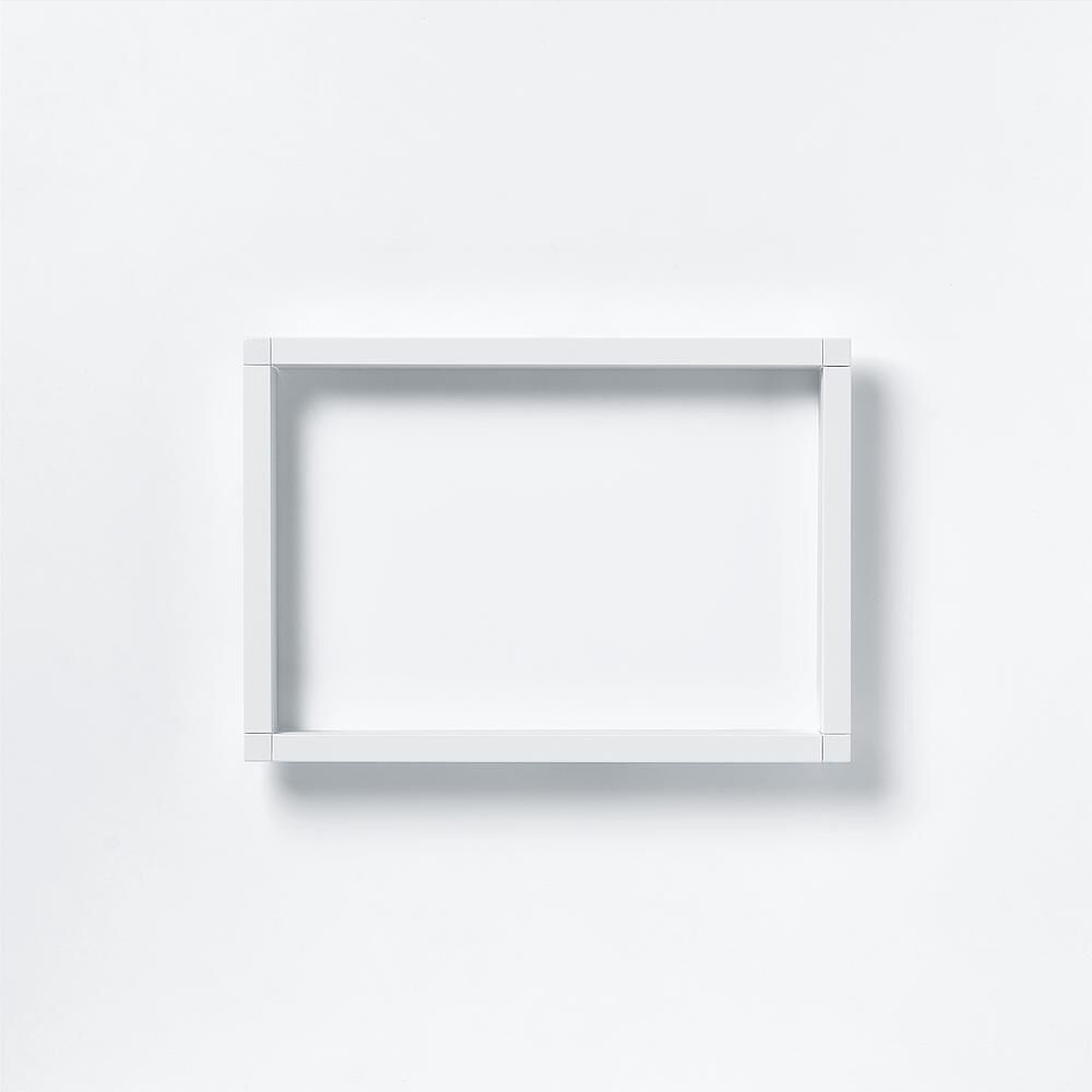 Siedle Putzblende 200018281-00 Typ PB 611-3/2-0 W 