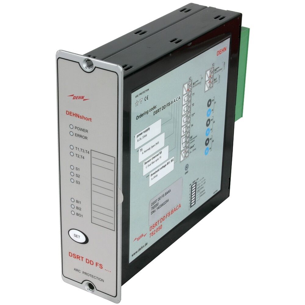 Dehn + Söhne Störlichtbogenschutzsystem 782050 Typ DSRT DD FS BAAA