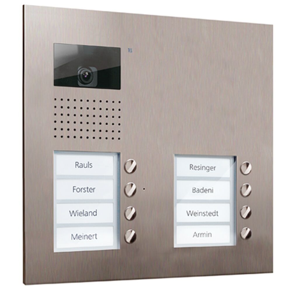 TCS Außenstation Video AVU15080-0030