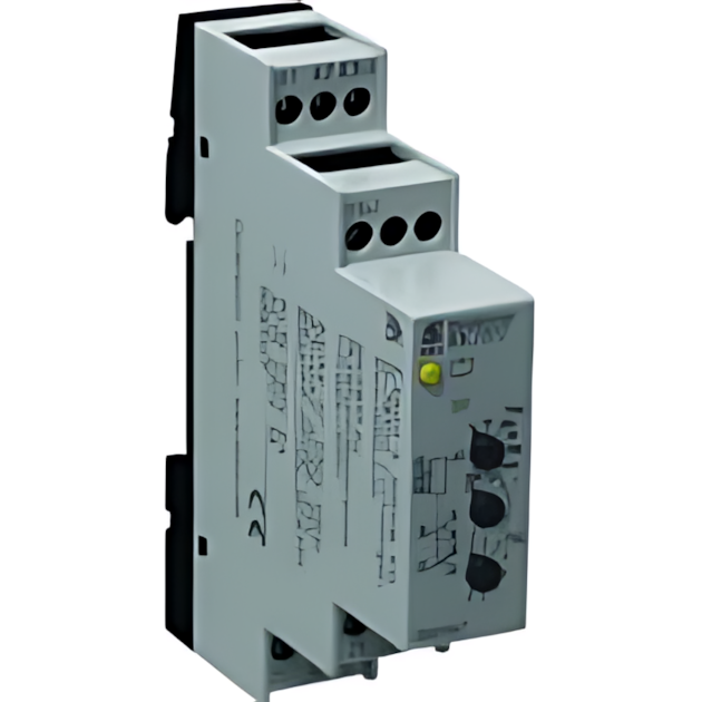 Dold Multifunktionsrelais 0067084 Typ RK7817.81 DC12V 0,02S-300H