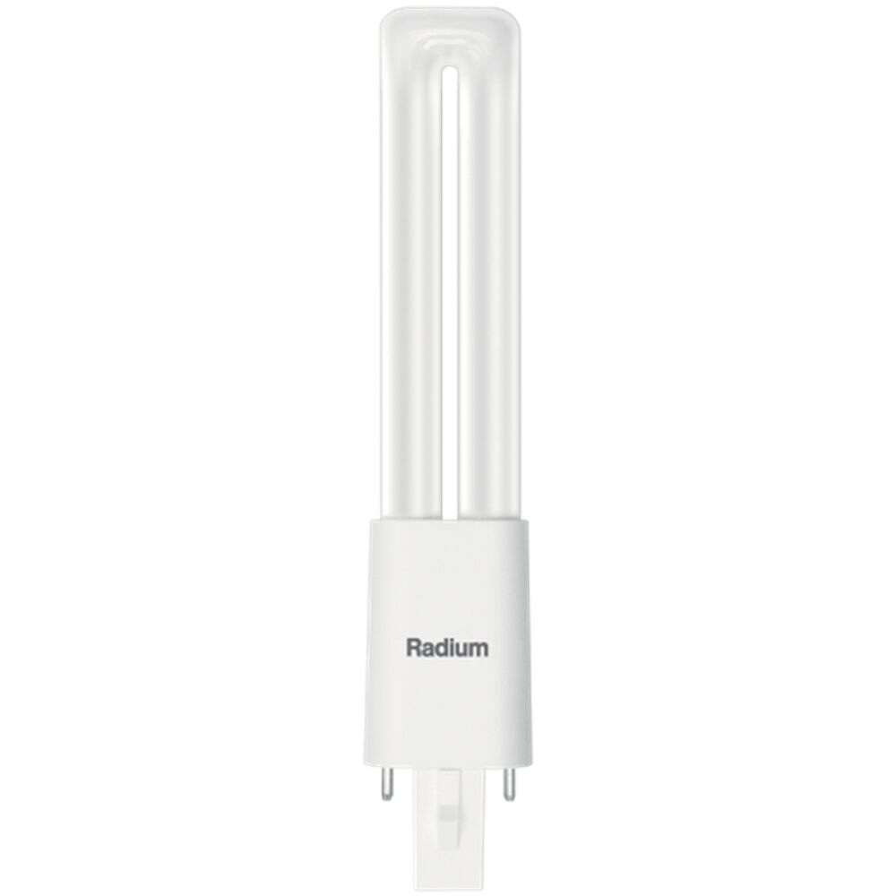Radium LED Kompaktlampe 43620576 Typ RL-S9 840/G23 EM 