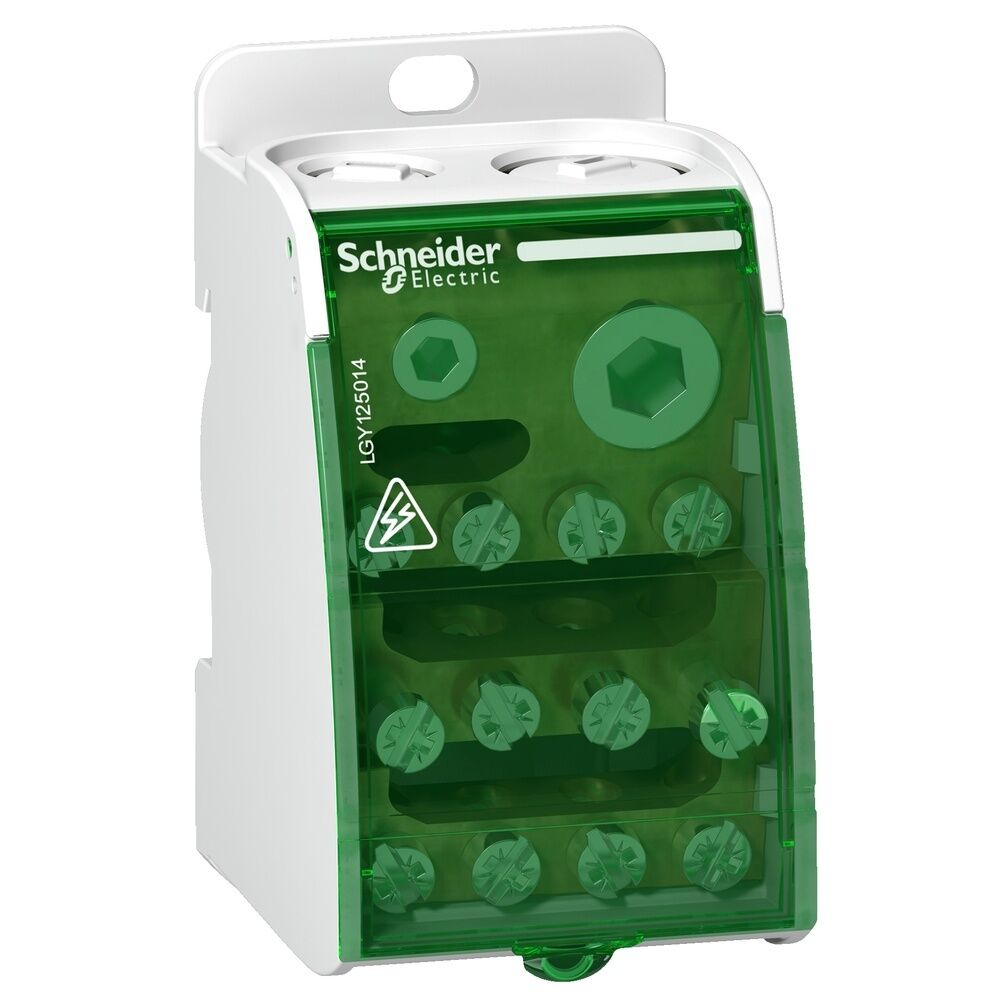 Schneider Electric Klemmenblock LGY125014 