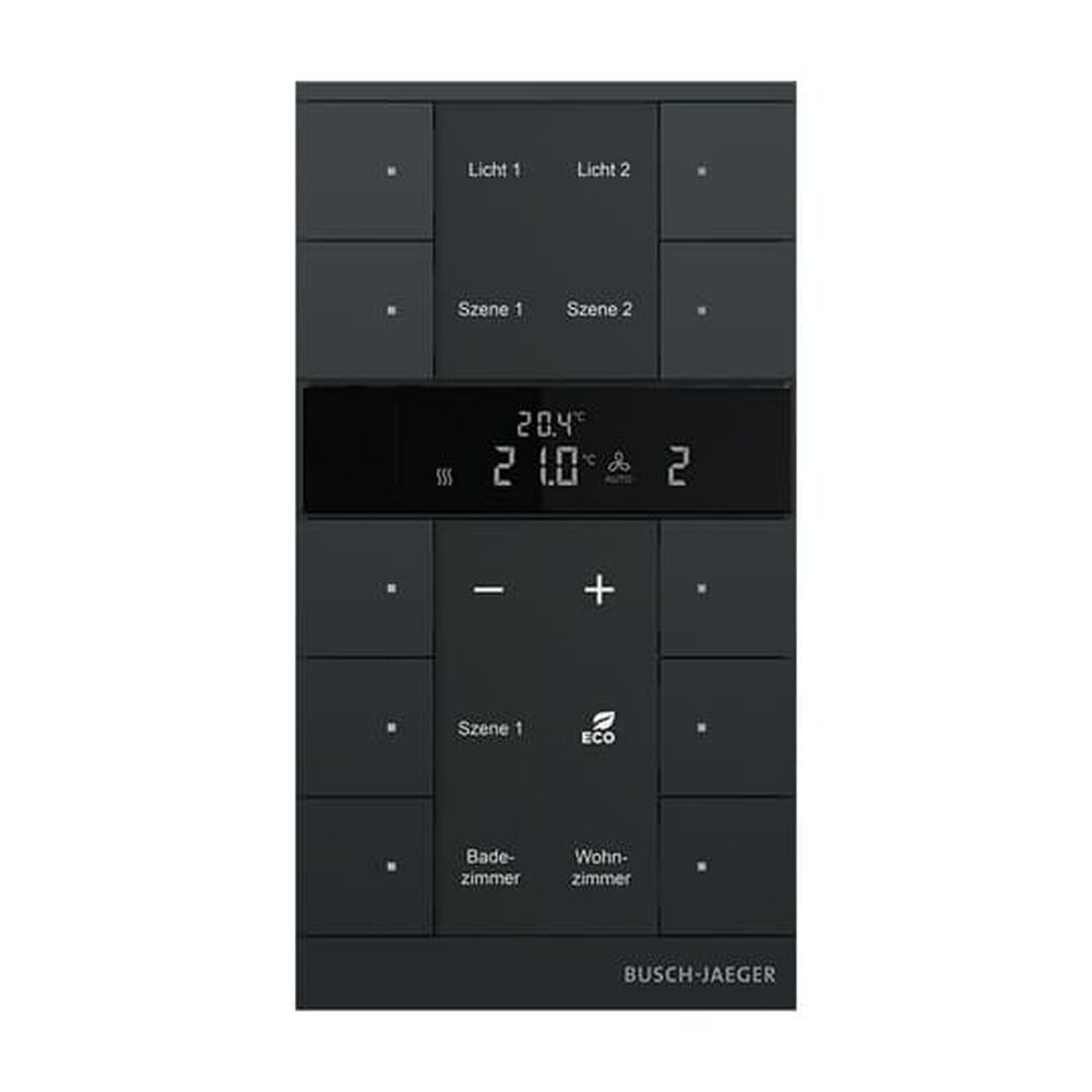 Busch-Jaeger Slave Gerät 10fach SBS/U10.0.11-885 Nr. 2CKA006330A0046