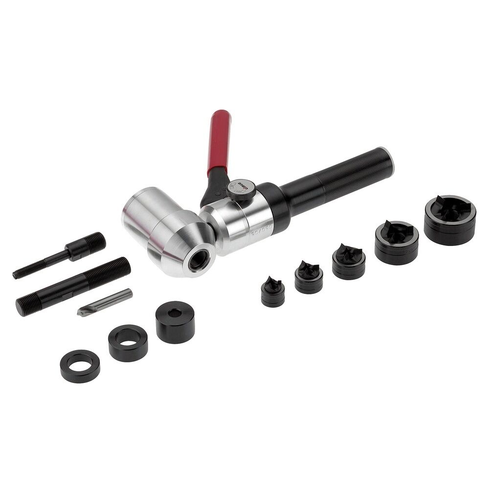 Cimco Schraublocher Set 133014