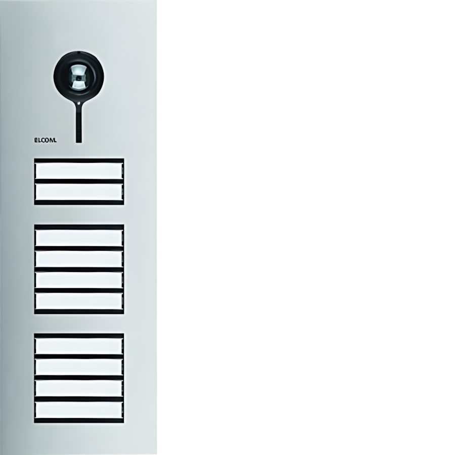 Elcom Türstation Video REQ510Y