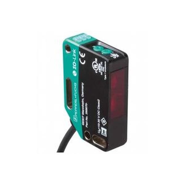 Pepperl+Fuchs Reflexionslichtschranke Glas 295670-100190 Typ OBG8000-R201-2EP-IO