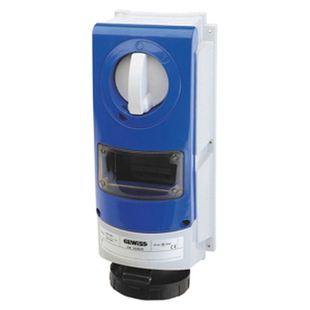 Gewiss Steckdose GW66810