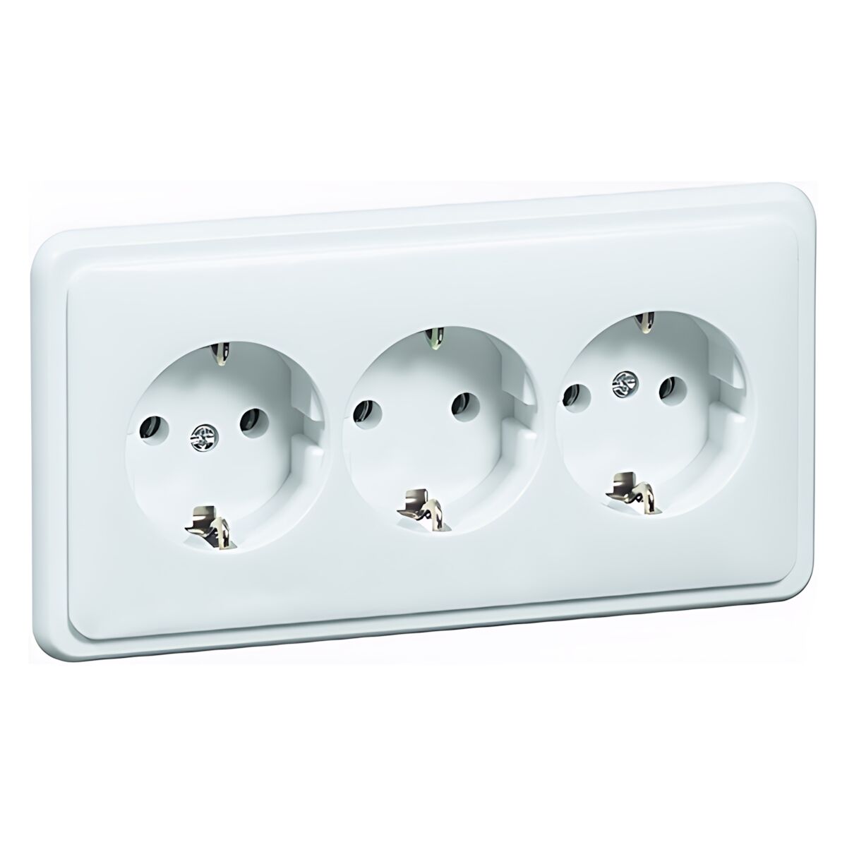 Peha Steckdose 00496211 Typ D 80.6513 W