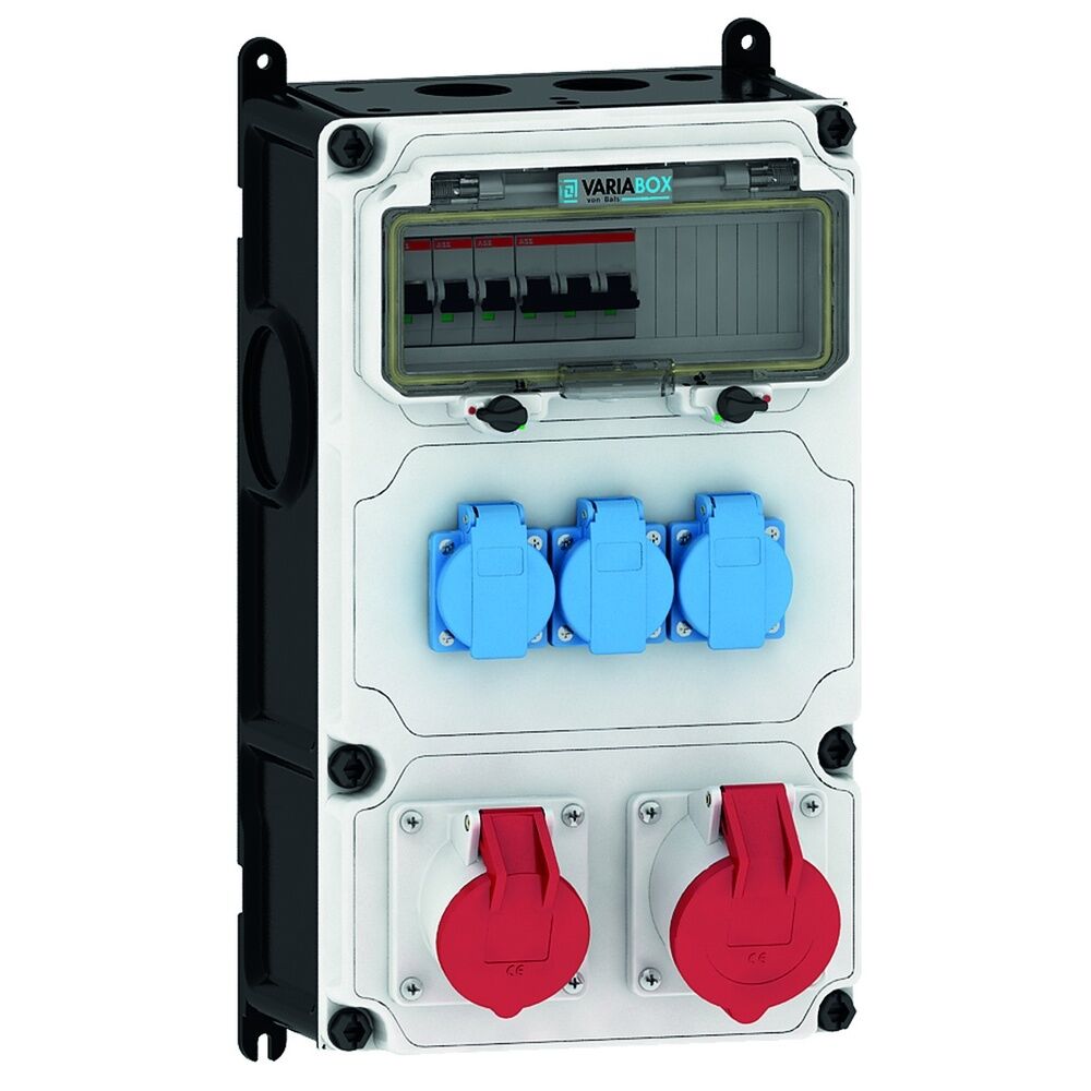 Bals Wandverteiler 89071