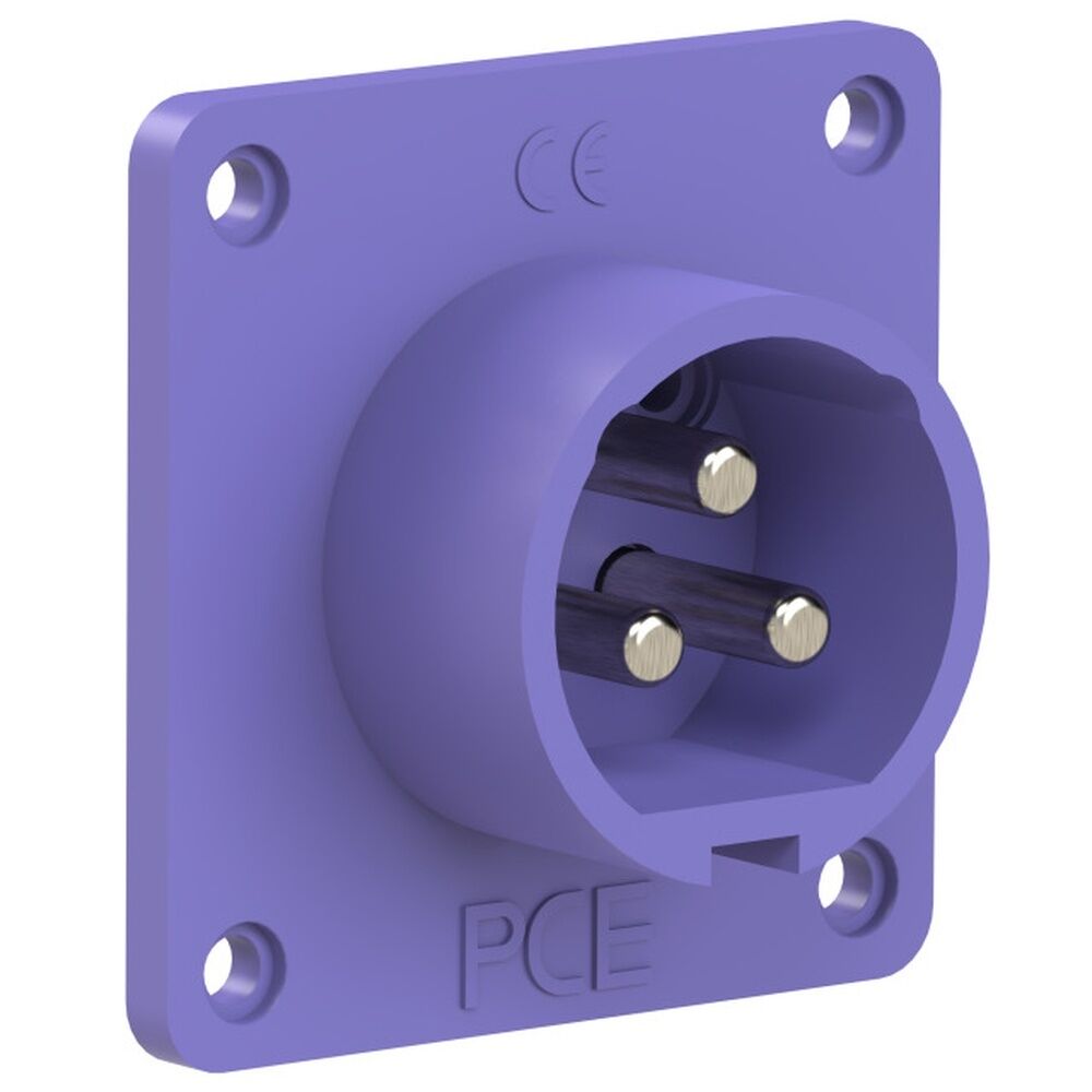 PC Electric Anbaugerätestecker 663v