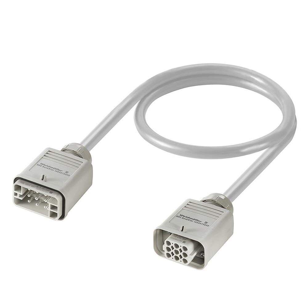 Weidmüller Verbindungsleitung 2712470200 Typ CH-HOBD-HOBE-08-0200-AA