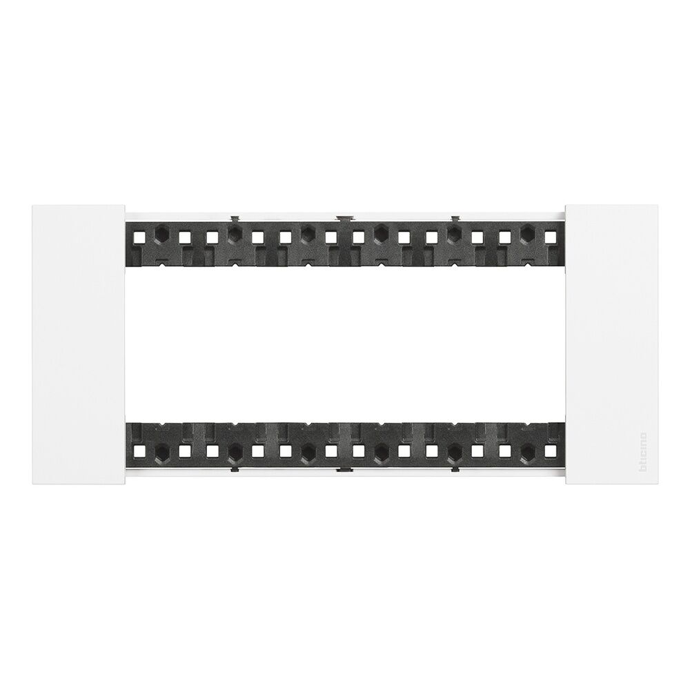 Bticino Abdeckrahmen KA4806KW