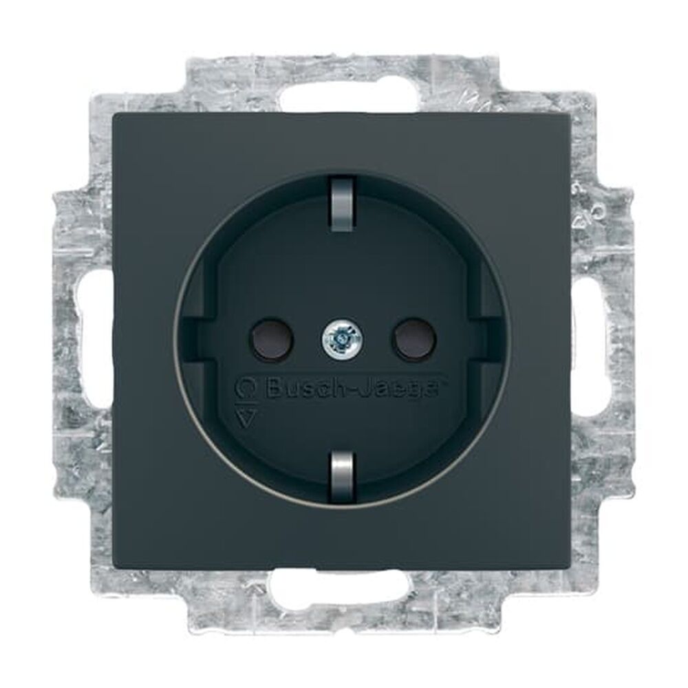 Busch-Jaeger SCHUKO Steckdosen Einsatz 20 EUCB-15-914 Nr. 2CKA002013A5381