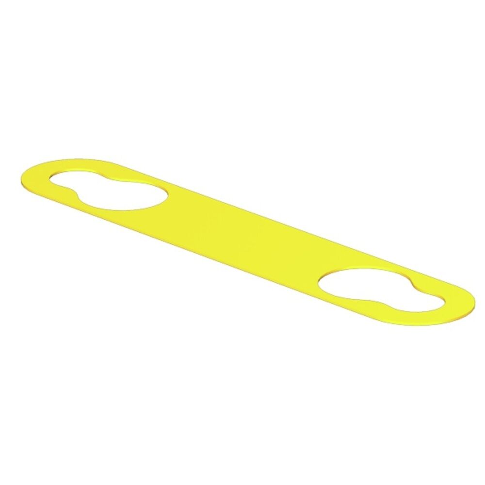 Weidmüller Kabelmarkierungssystem 2006150000 Typ WM 3/21 5.0-8.0 MM GE