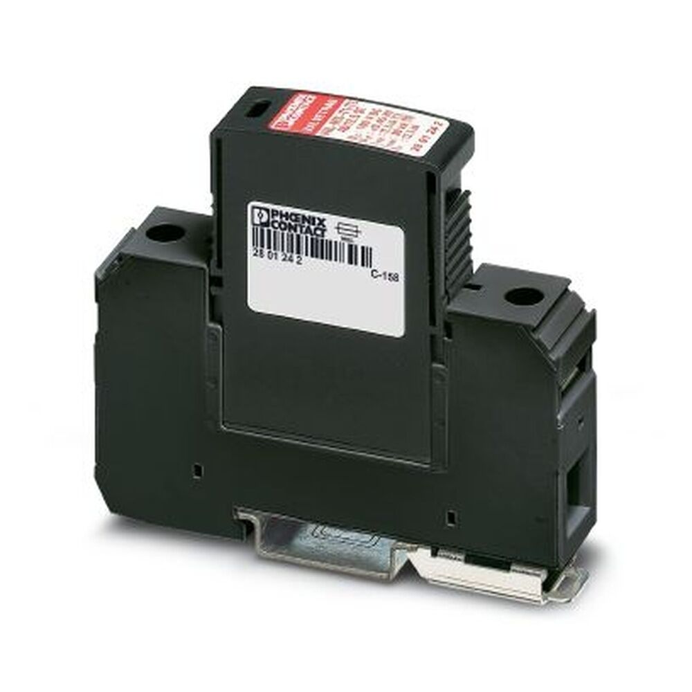 Phoenix Contact Blitzstrom Überspannungsableiter Typ 1 2 2801241 Typ VAL-MS-T1/T2 48/12.5/1+0