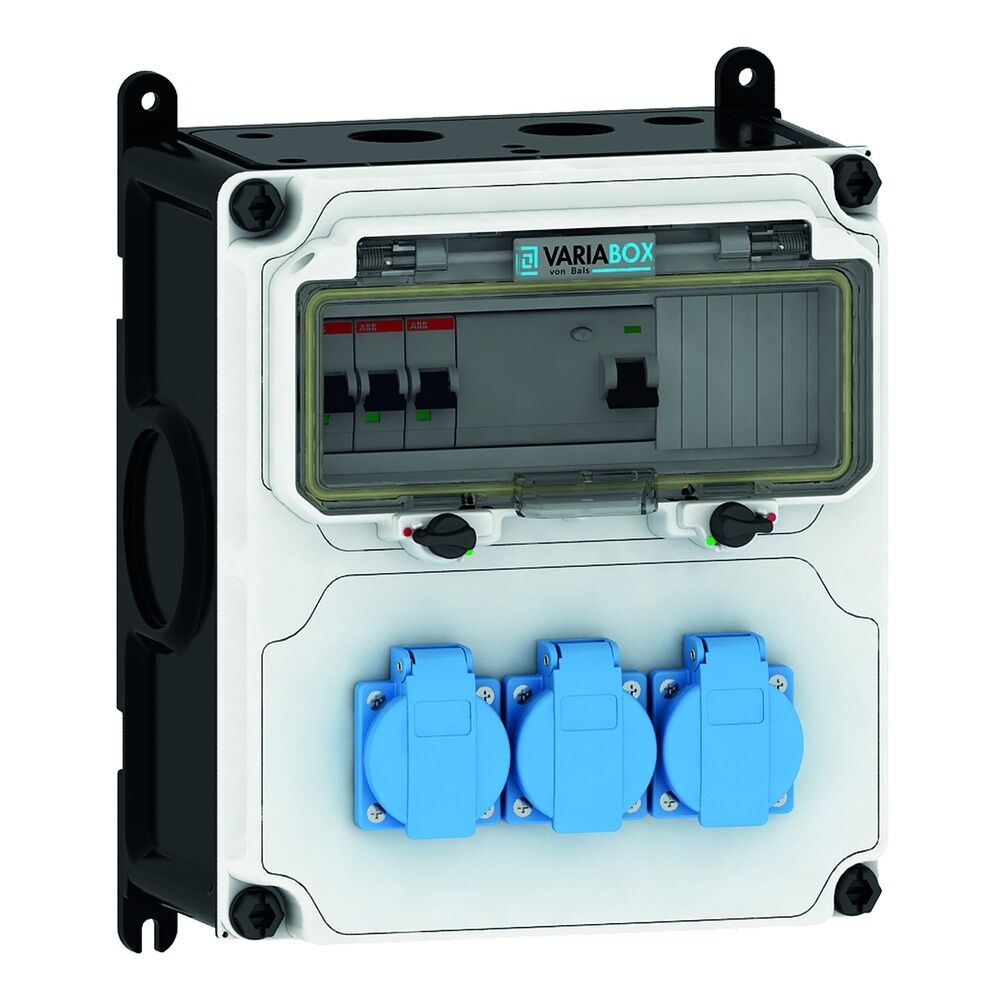 Bals Wandverteiler 89016