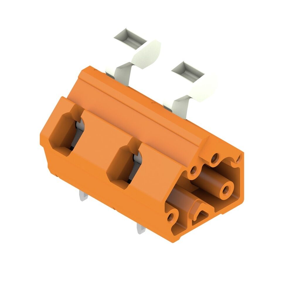 Weidmüller Leiterplattenklemme 1953930000 Typ LMZFL 10/2/135 3.5OR