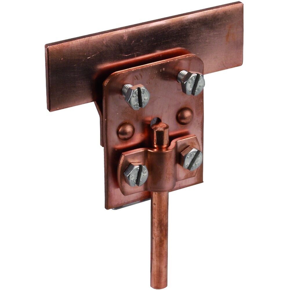 Dehn + Söhne Falzklemme 251027 Typ FK ZS 7.10 KF0.7 8 CU