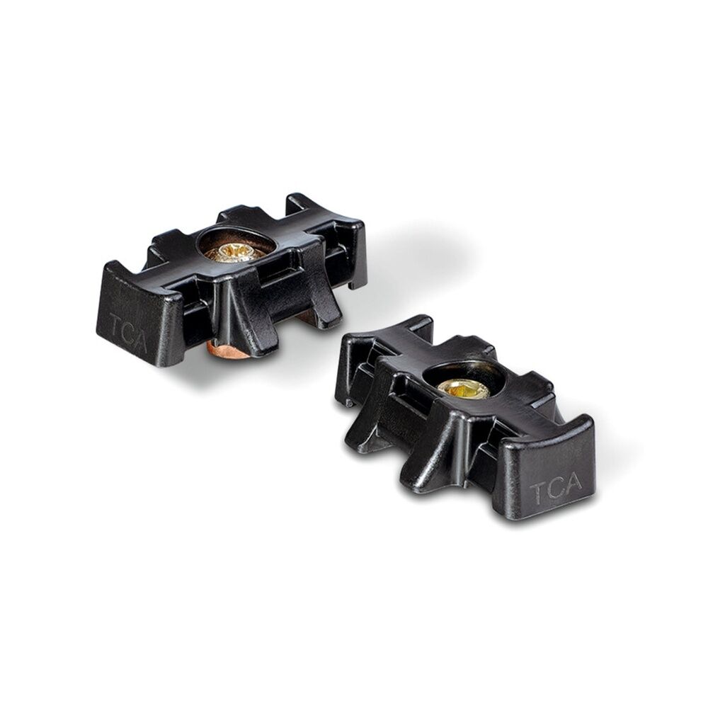 Hellermann Kabelhalter 151-01040 Typ S3CBM8-PA6GF30-BK